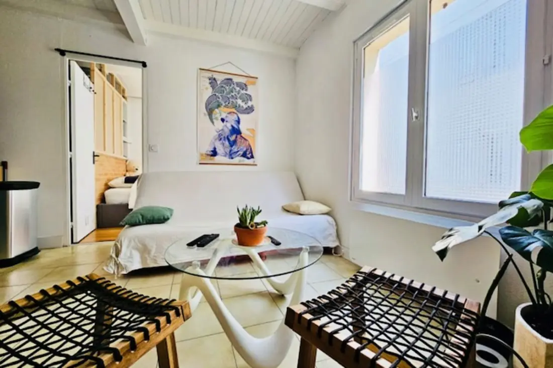 Appartement Proche Vieux Port La Rochelle