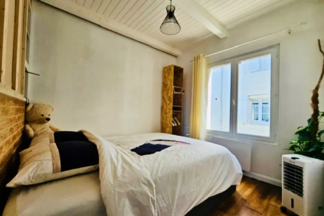 Appartement Proche Vieux Port La Rochelle
