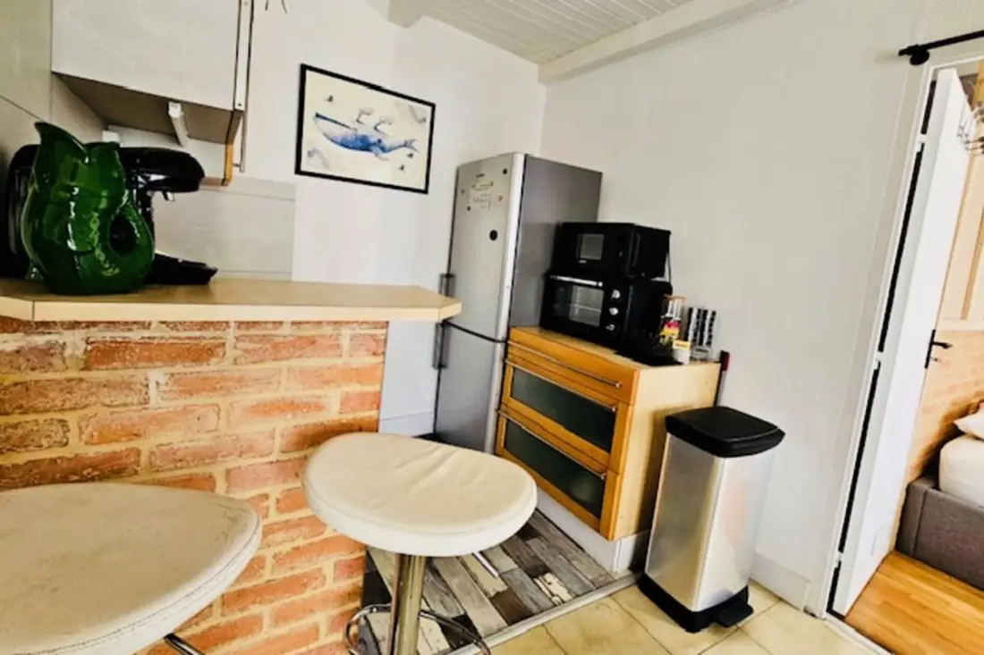 Appartement Proche Vieux Port La Rochelle