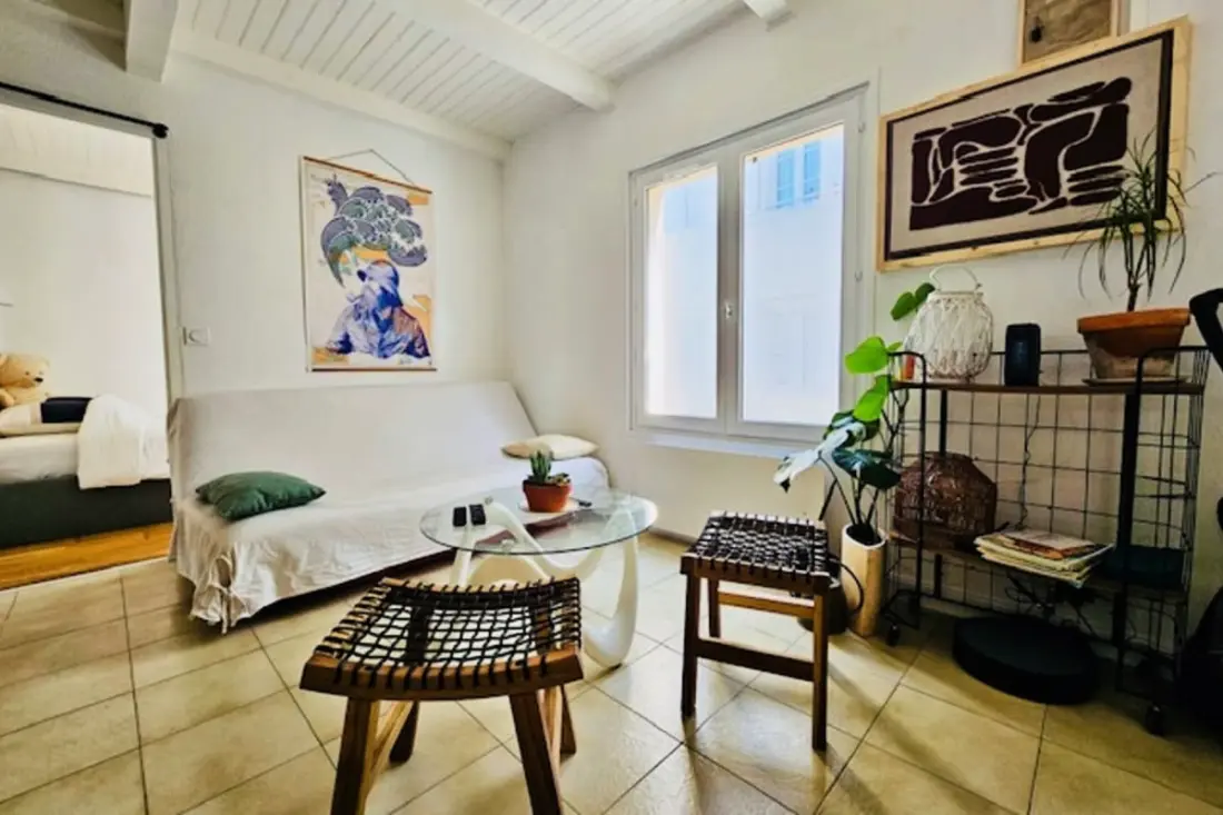 Appartement Proche Vieux Port La Rochelle