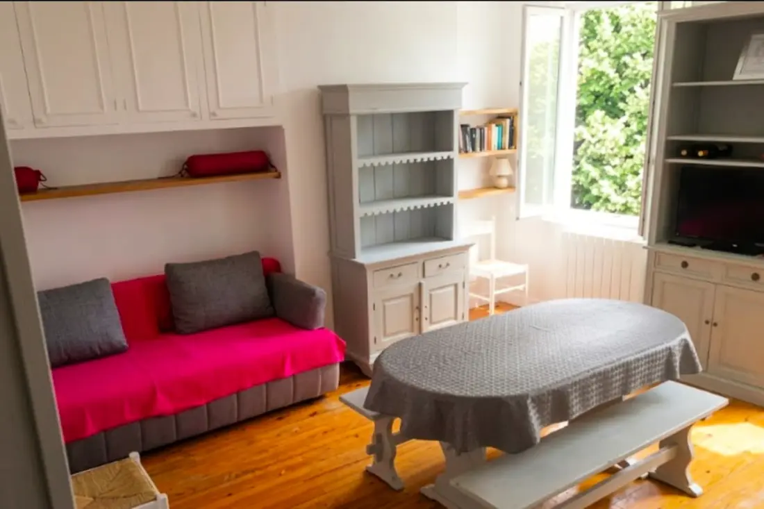 Appartement Vieux-port - Vue Tours