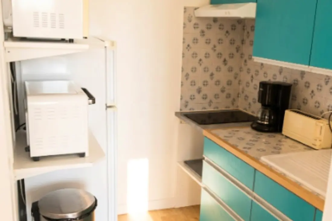 Appartement Vieux-port - Vue Tours