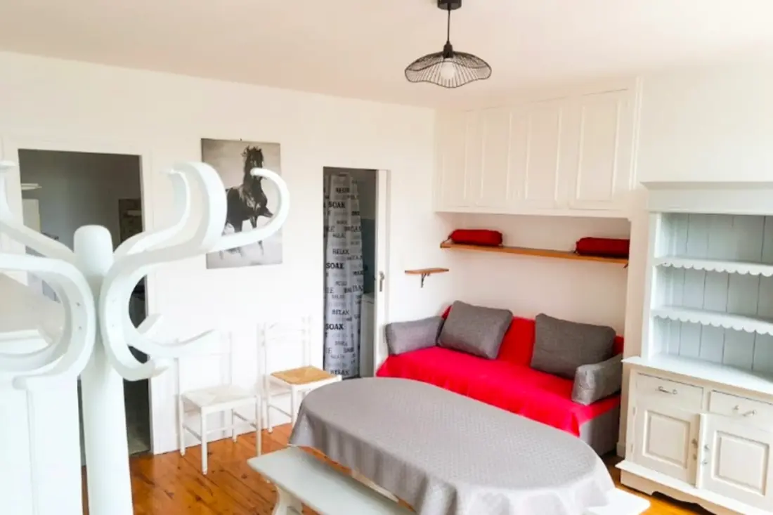 Appartement Vieux-port - Vue Tours