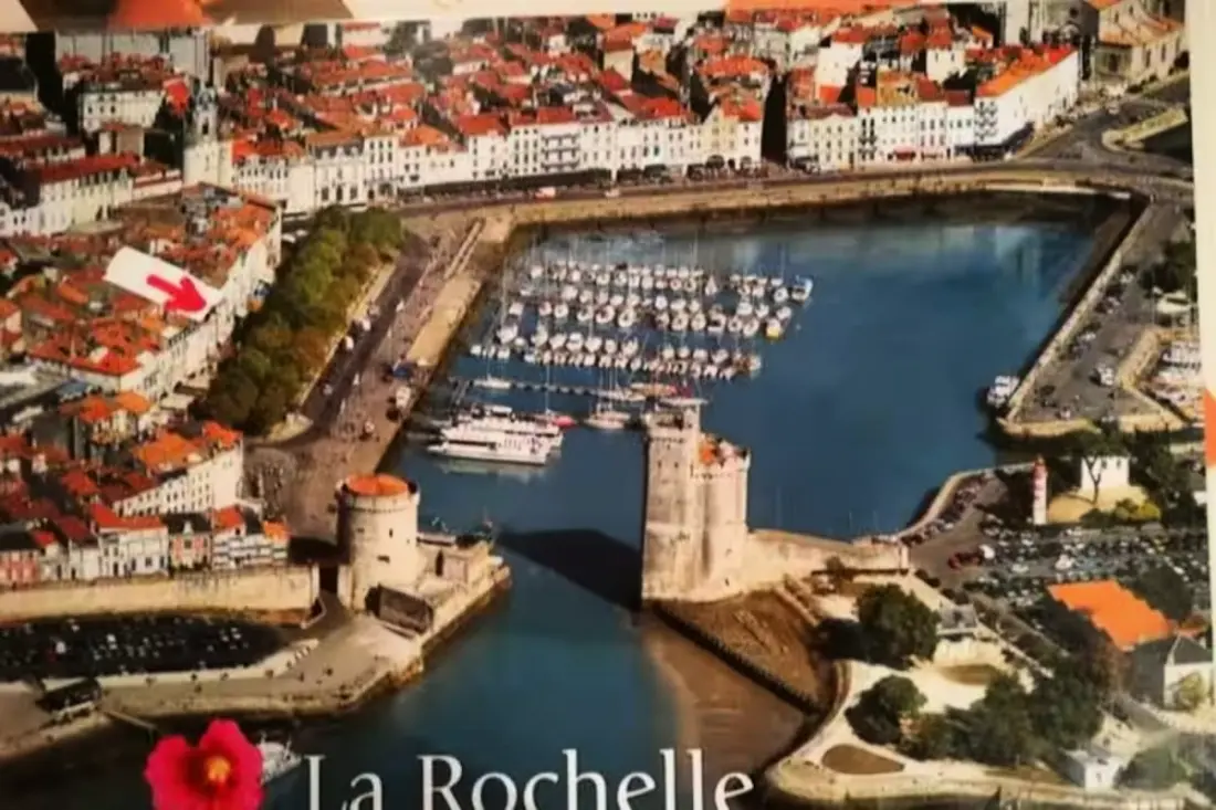 Appartement Vieux-port - Vue Tours