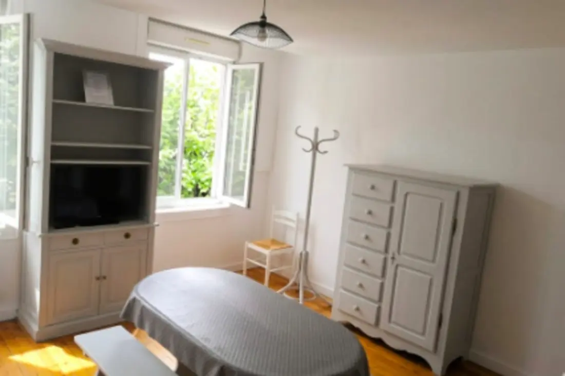 Appartement Vieux-port - Vue Tours