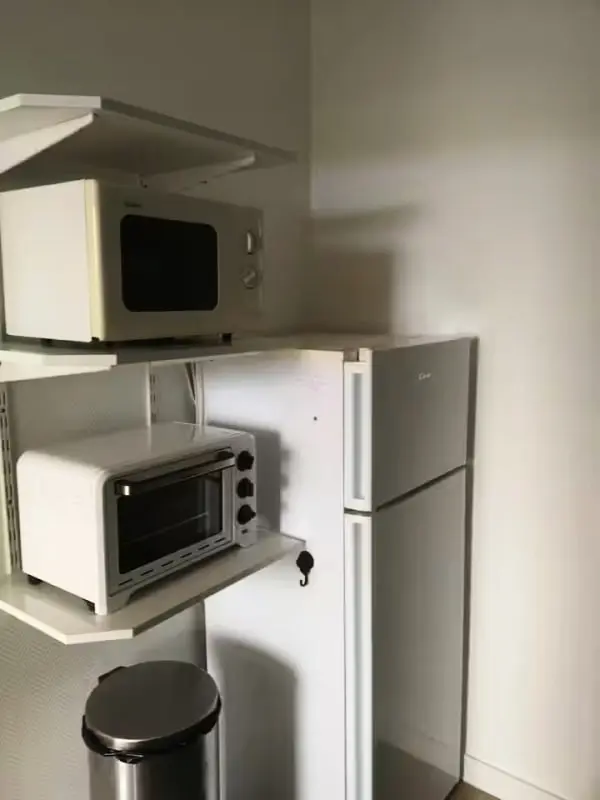 Appartement Vieux-port - Vue Tours