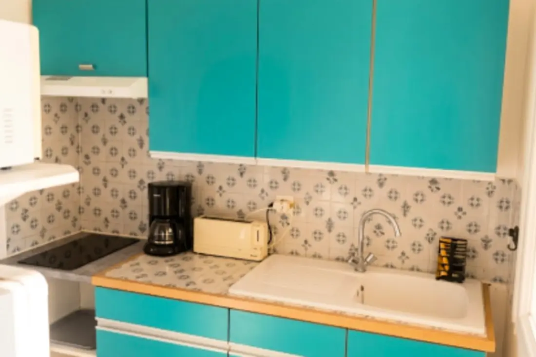 Appartement Vieux-port - Vue Tours