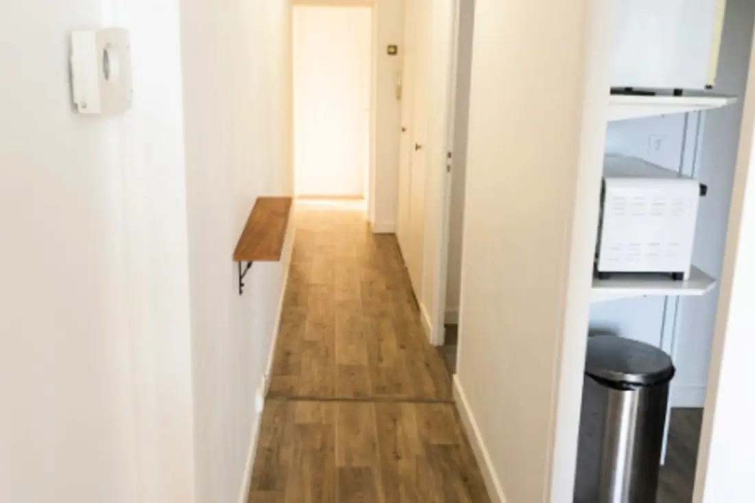 Appartement Vieux-port - Vue Tours