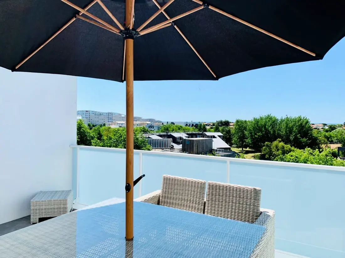 Appartements à La Rochelle