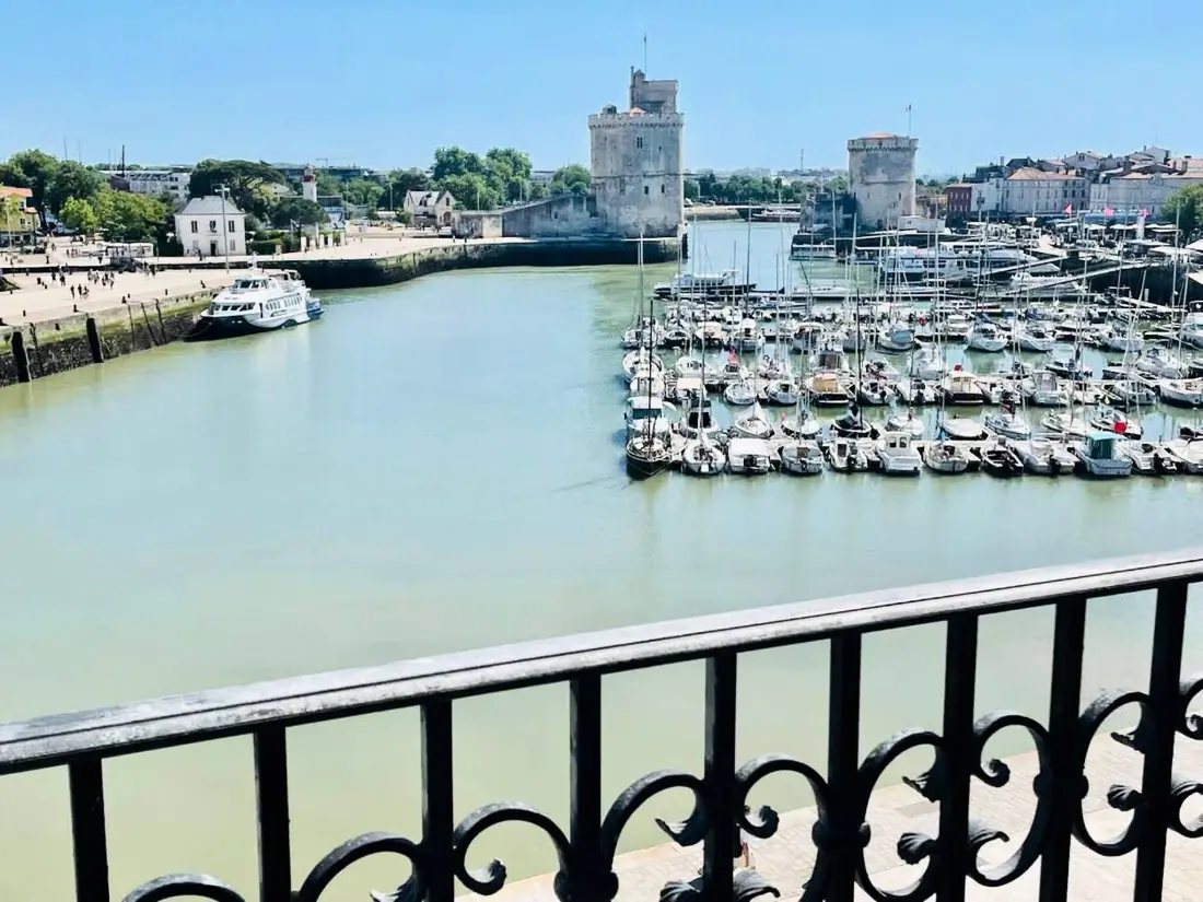 Appartements à La Rochelle