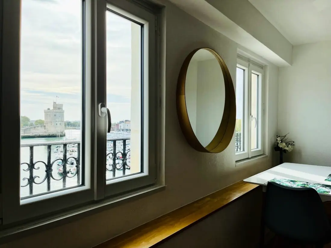 Appartements à La Rochelle