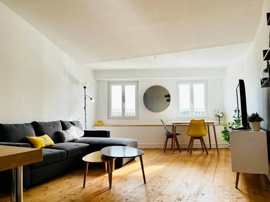 Appartements à La Rochelle