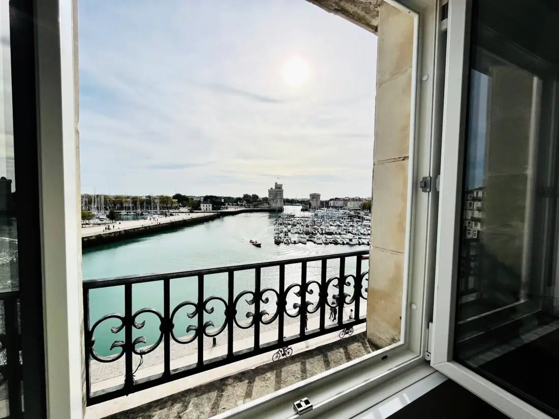 Appartements à La Rochelle