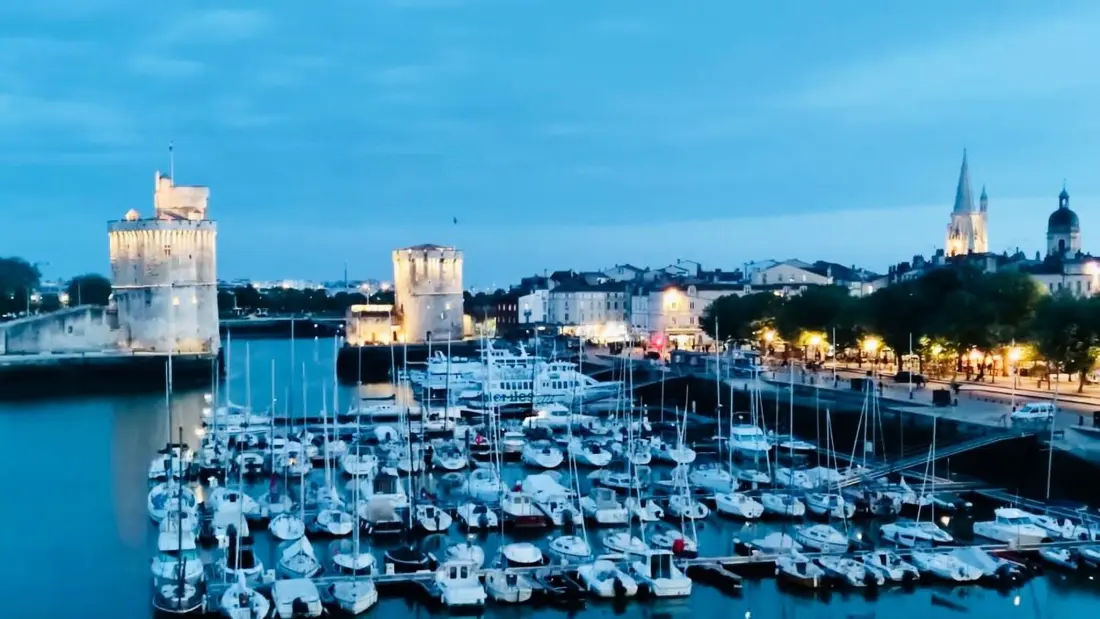 Appartements à La Rochelle