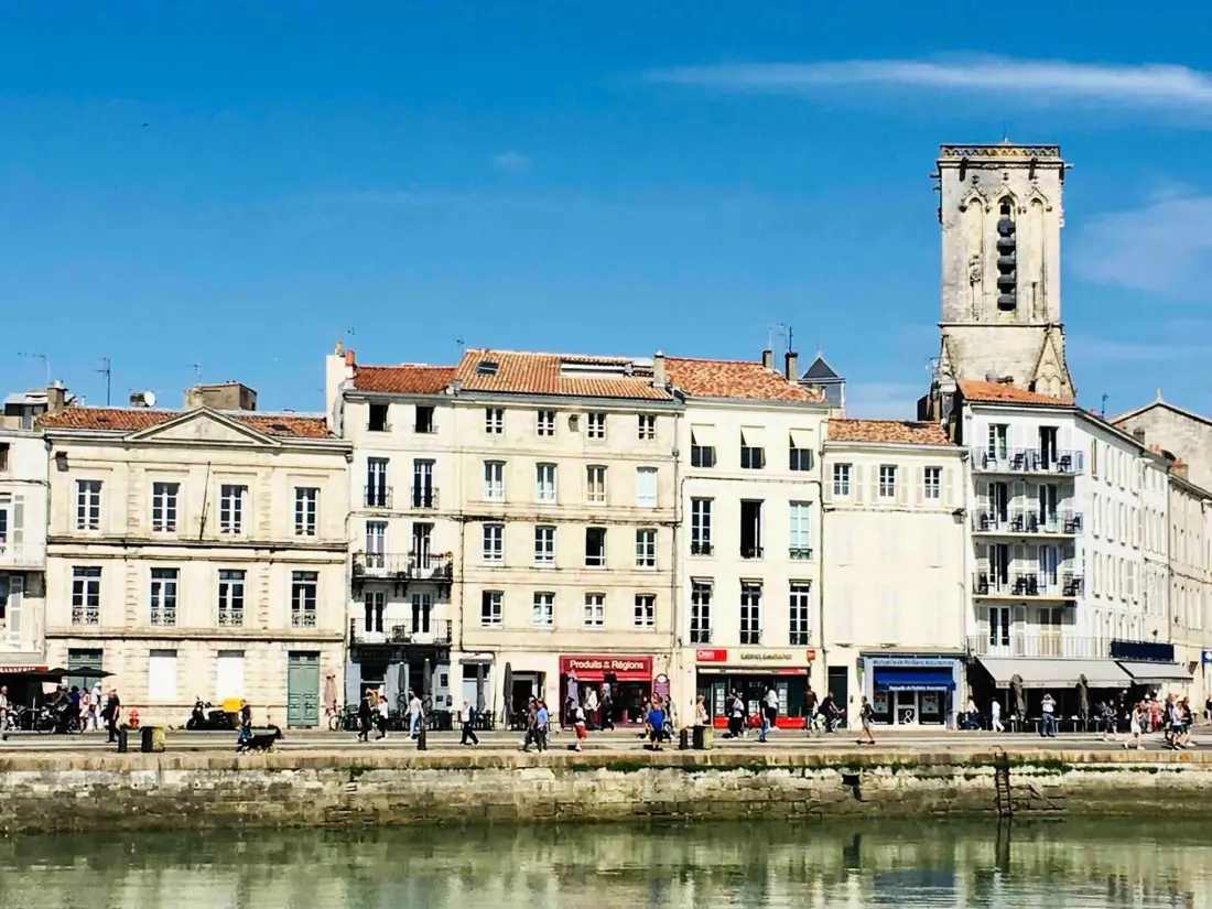Appartements à La Rochelle