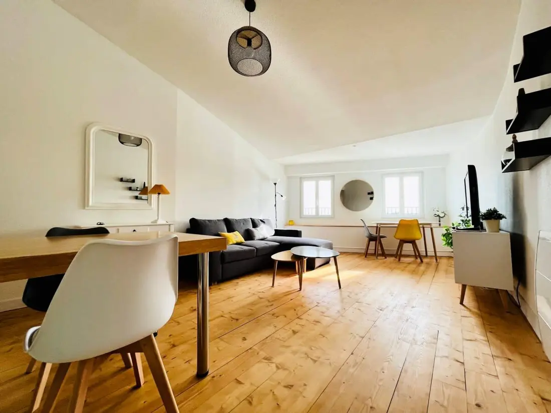 Appartements à La Rochelle