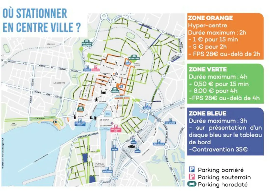 Appartements à La Rochelle