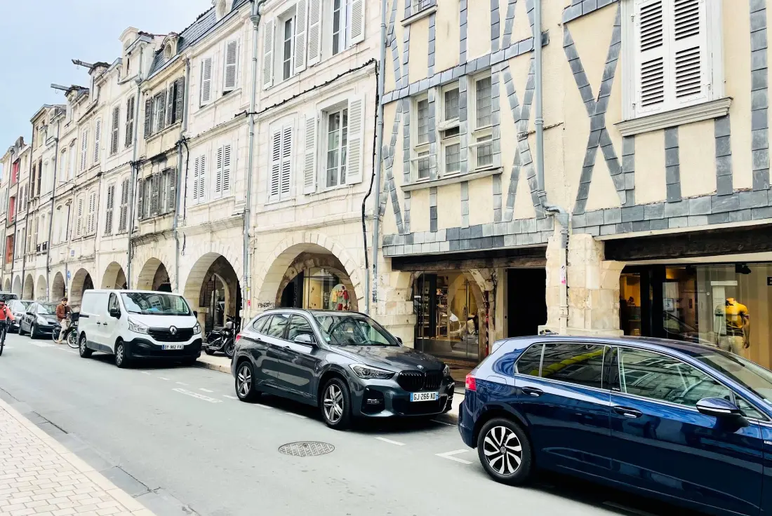 Appartements à La Rochelle
