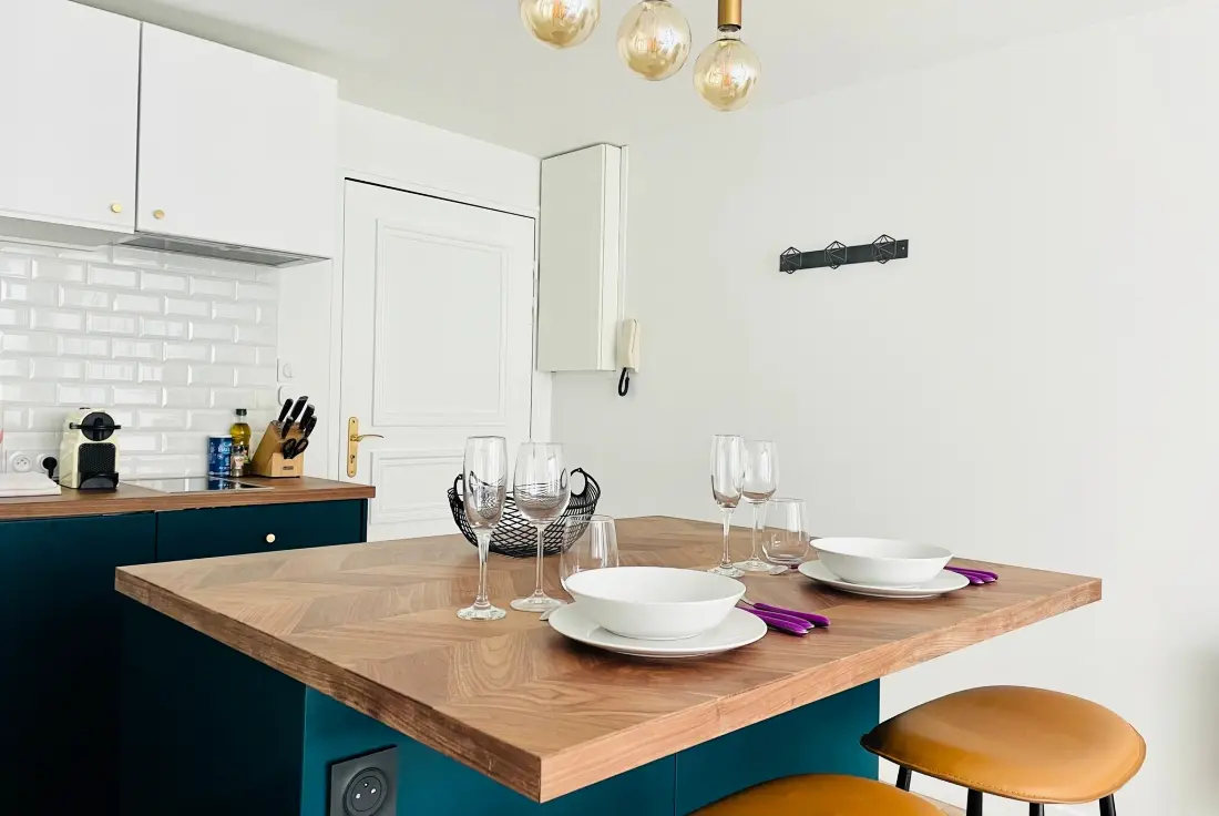 Appartements à La Rochelle
