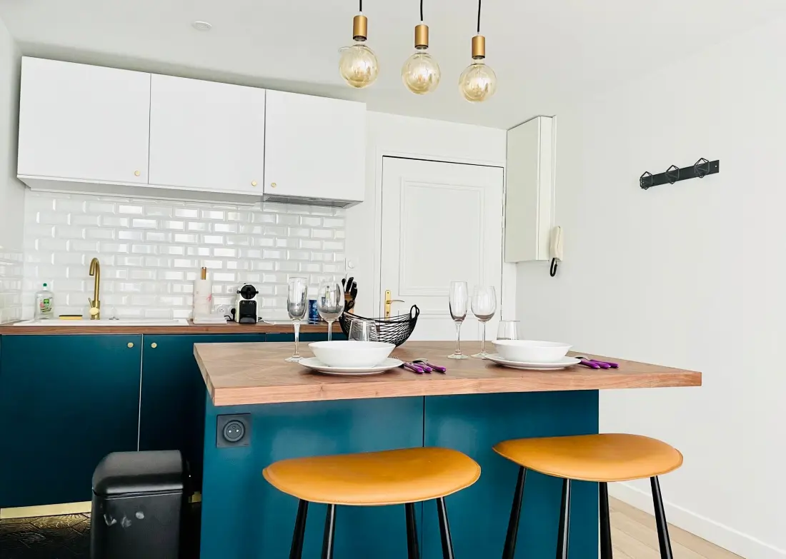 Appartements à La Rochelle