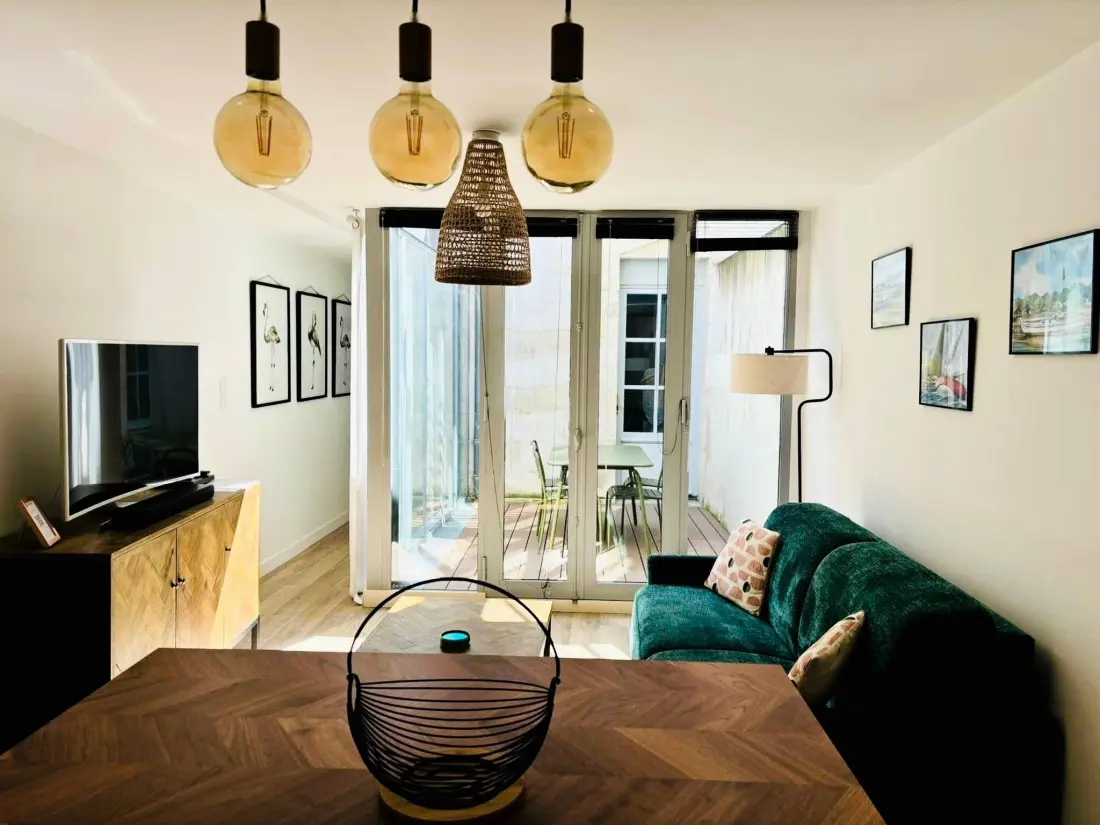 Appartements à La Rochelle