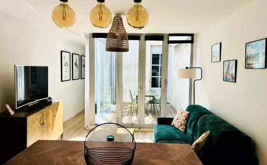 Appartements à La Rochelle