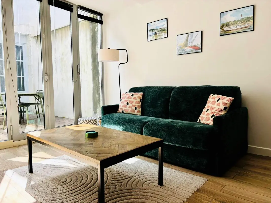 Appartements à La Rochelle