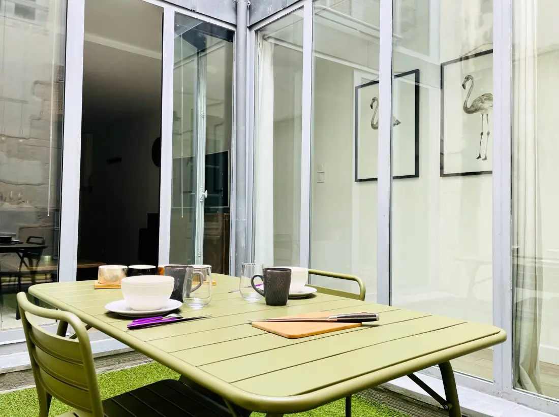 Appartements à La Rochelle
