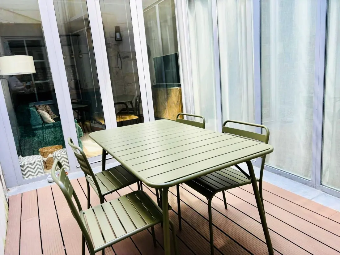 Appartements à La Rochelle