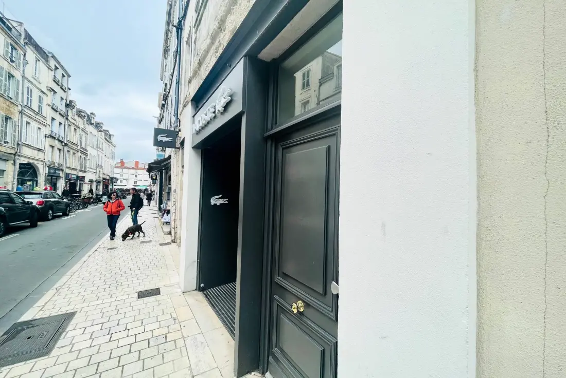 Appartements à La Rochelle