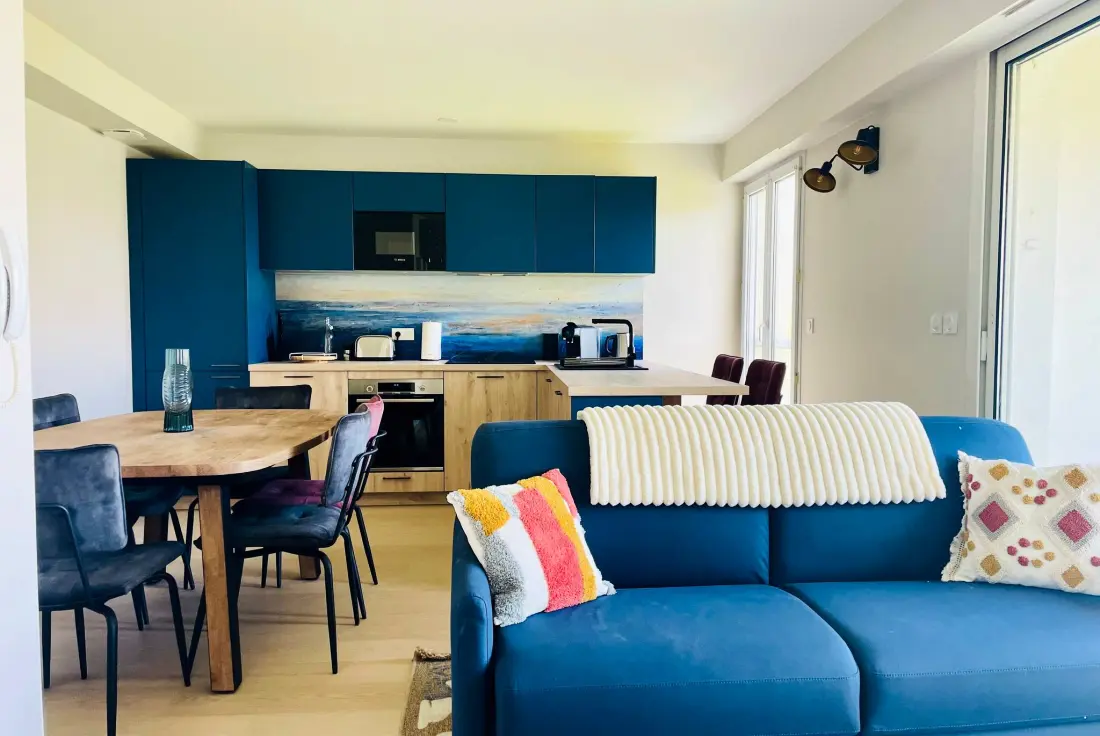 Appartements à La Rochelle