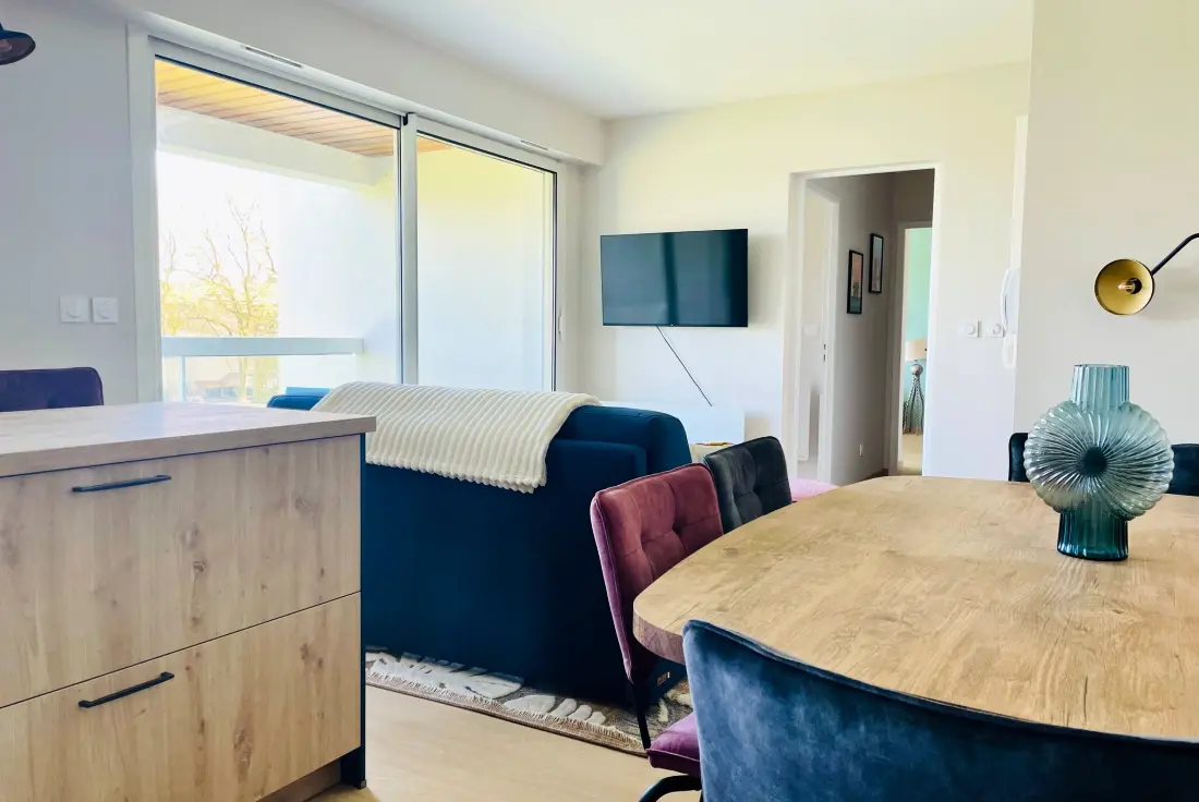Appartements à La Rochelle