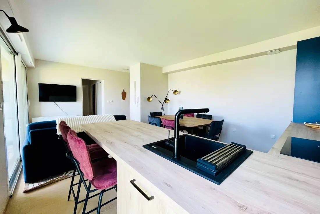 Appartements à La Rochelle
