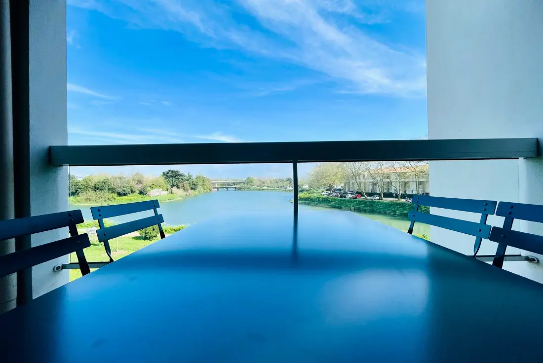 Appartements à La Rochelle