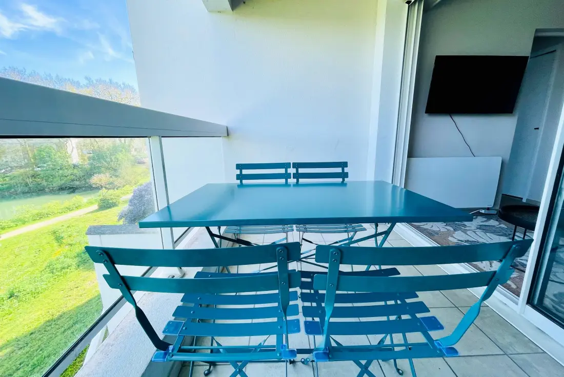 Appartements à La Rochelle