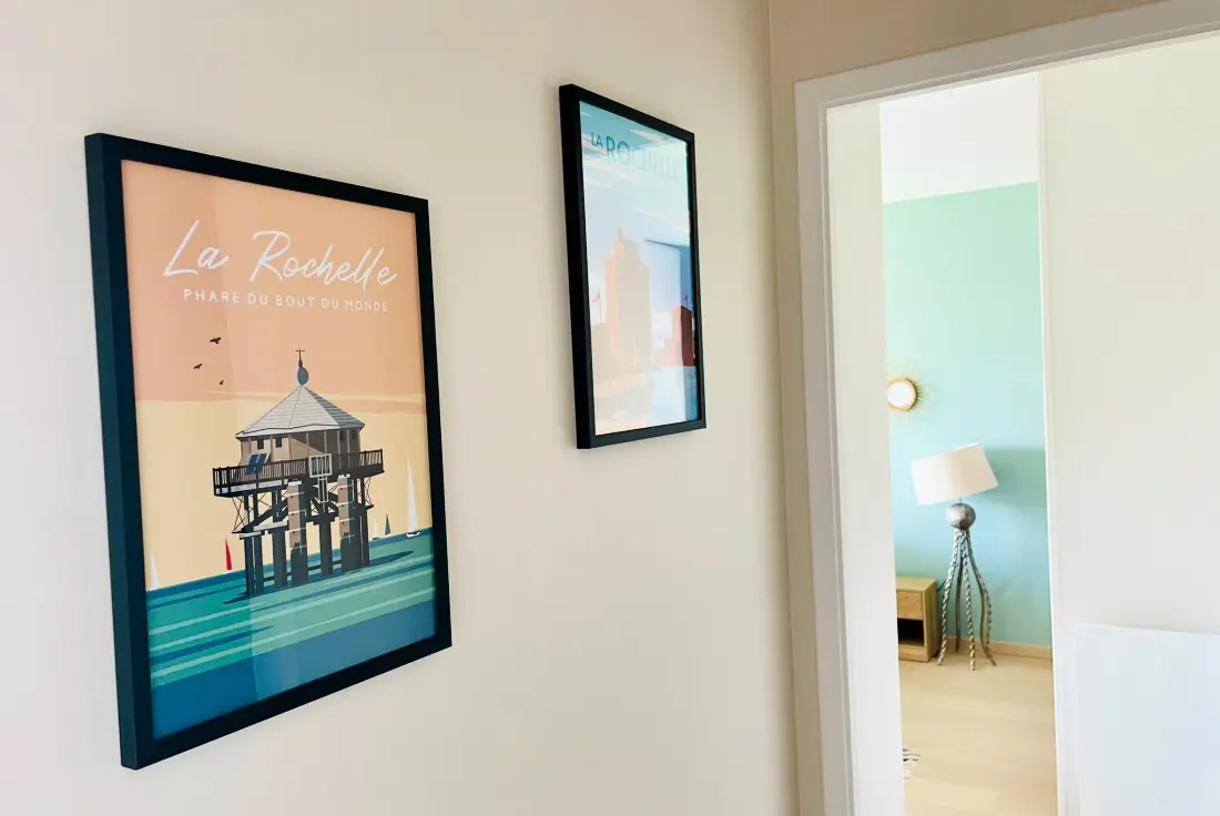 Appartements à La Rochelle