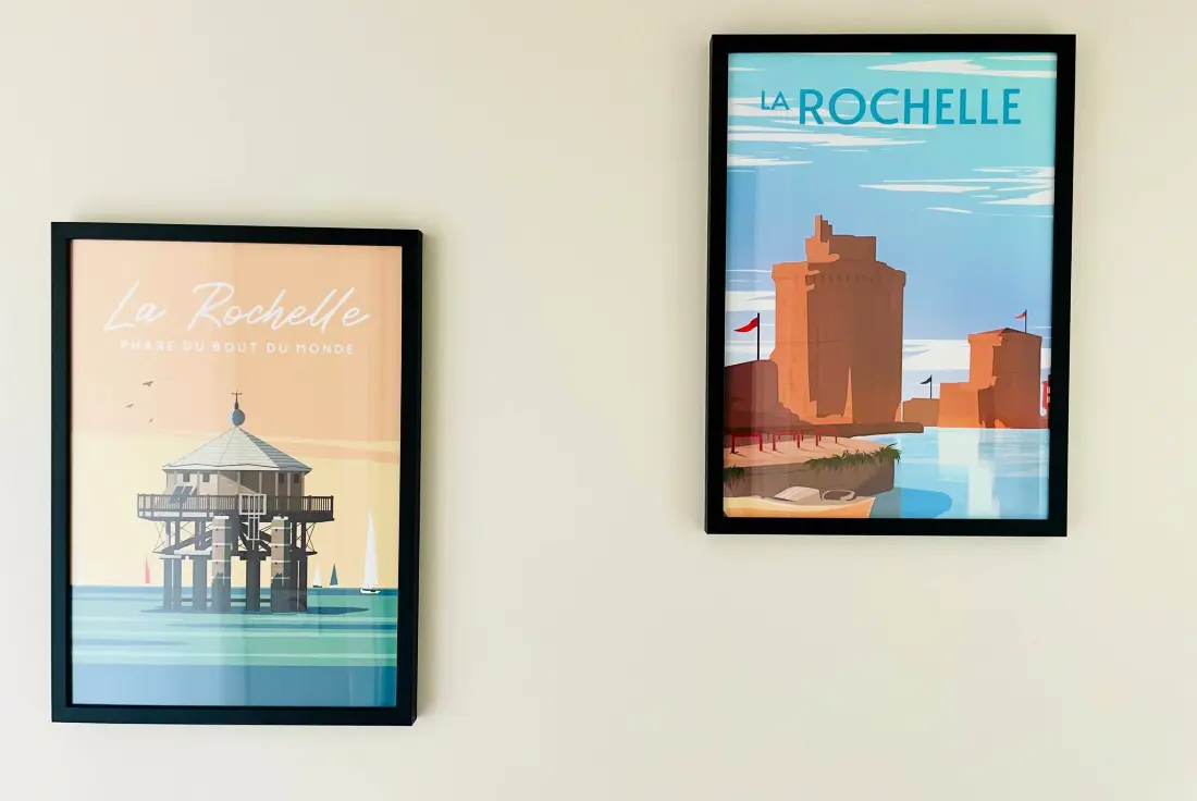 Appartements à La Rochelle