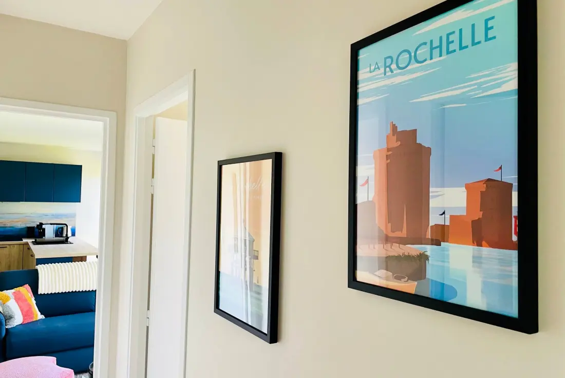 Appartements à La Rochelle