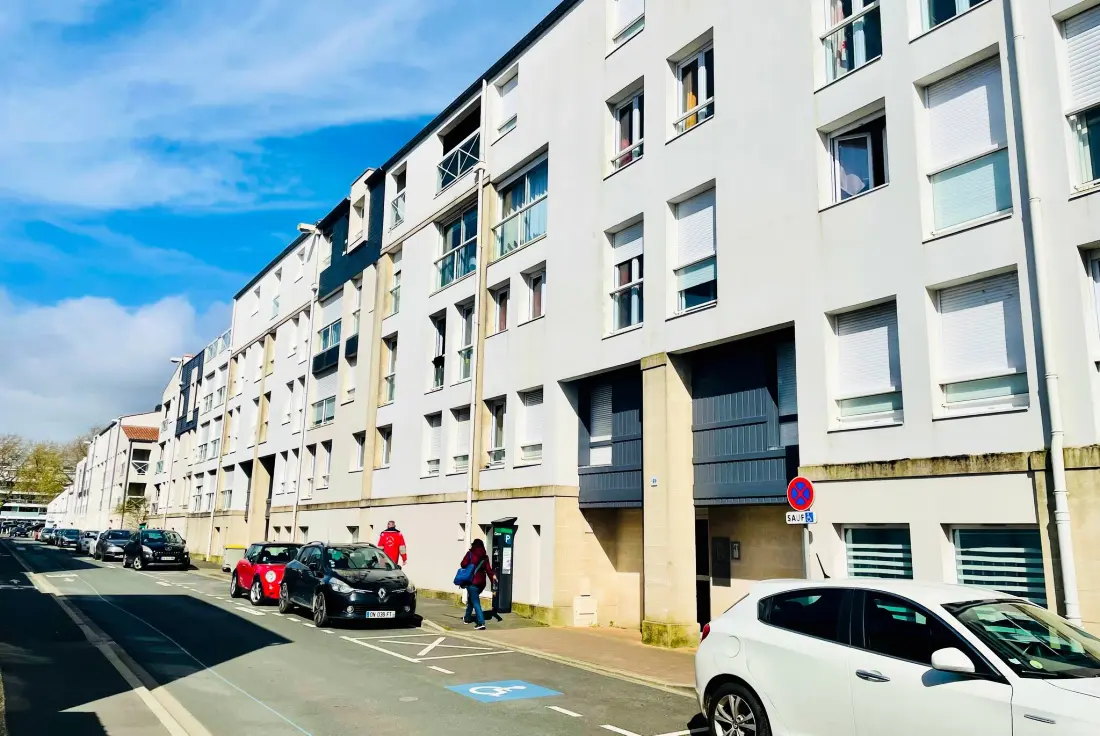 Appartements à La Rochelle