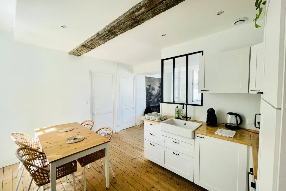 Appartements à La Rochelle