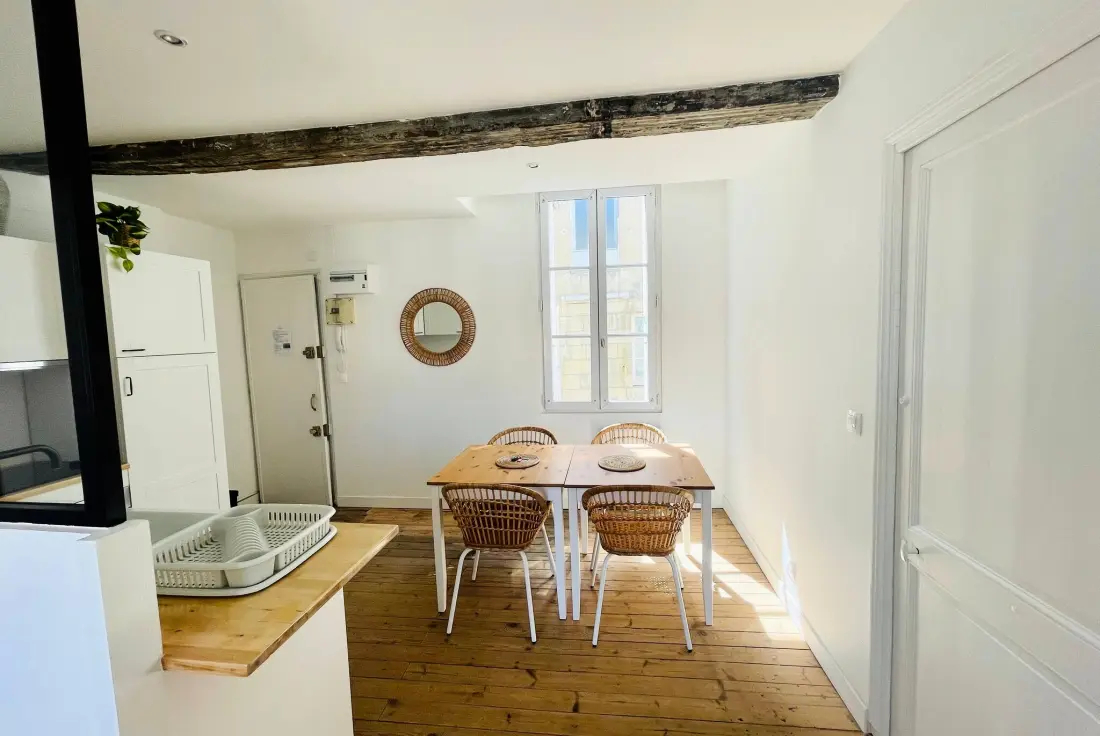 Appartements à La Rochelle