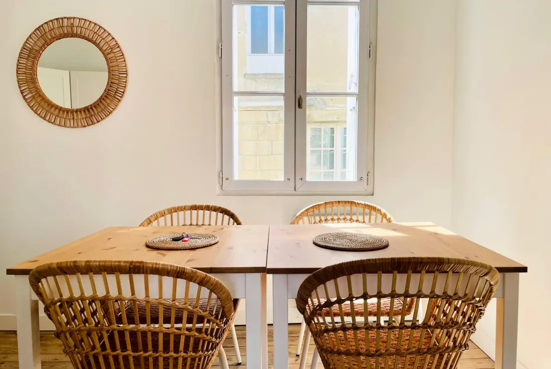 Appartements à La Rochelle