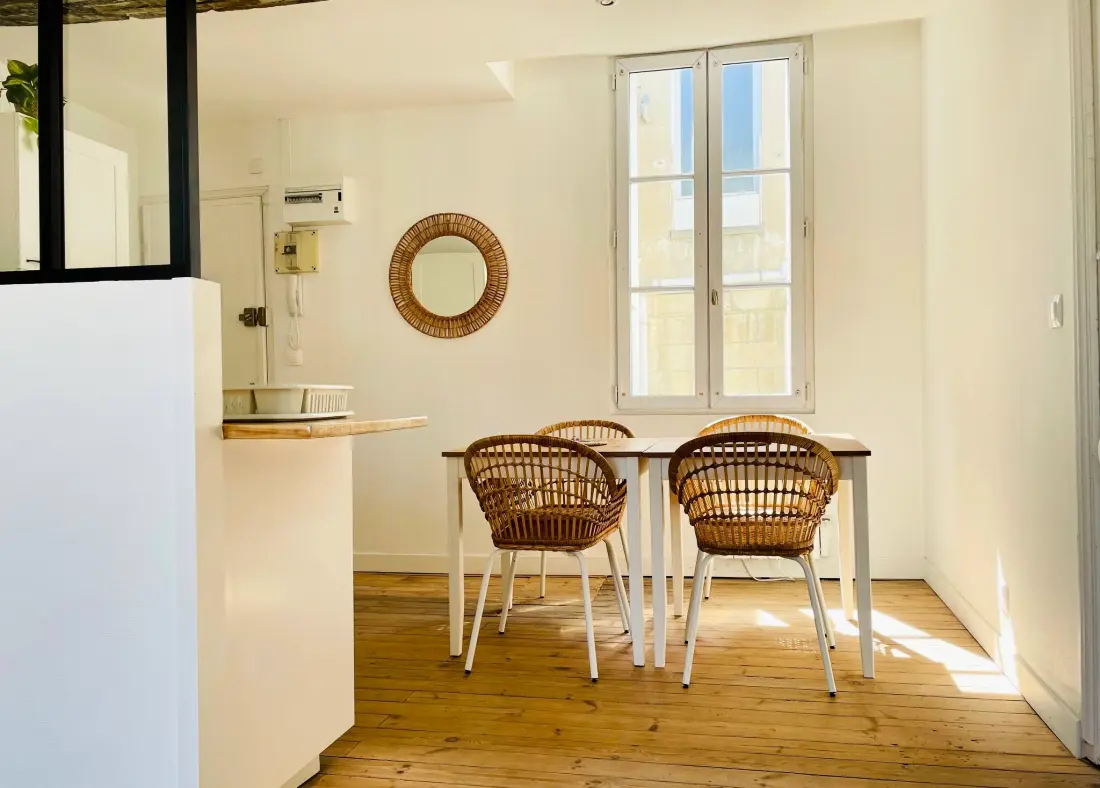 Appartements à La Rochelle