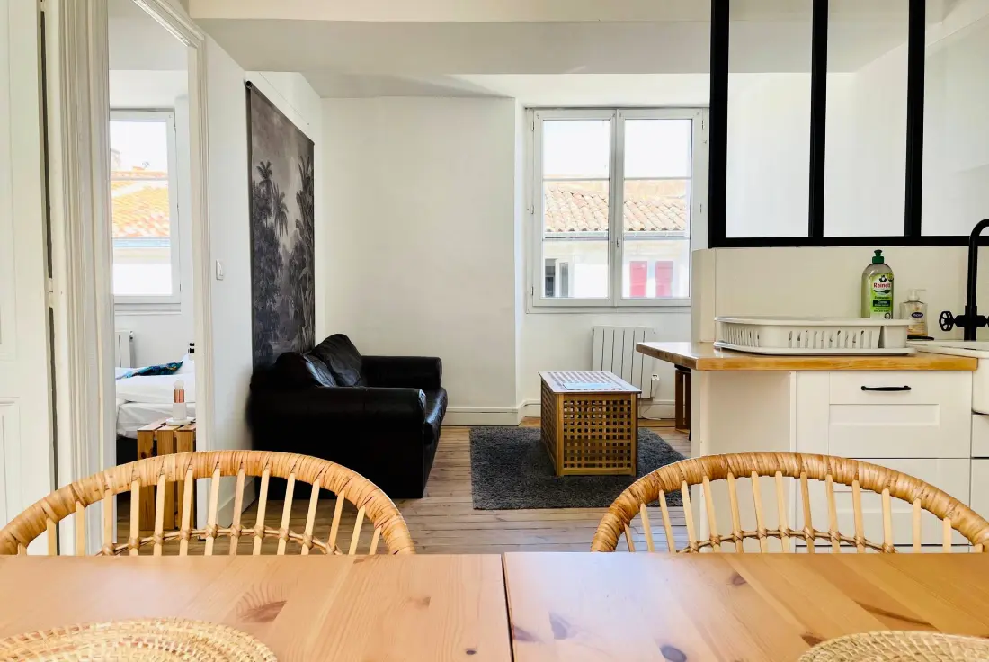 Appartements à La Rochelle
