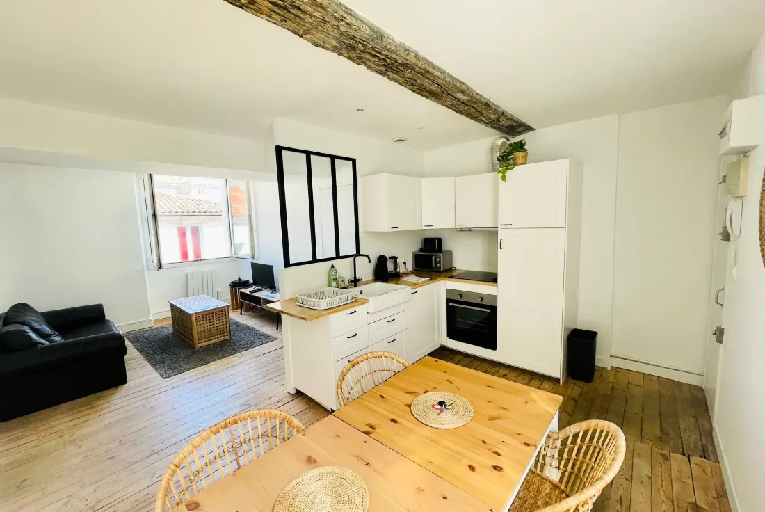 Appartements à La Rochelle