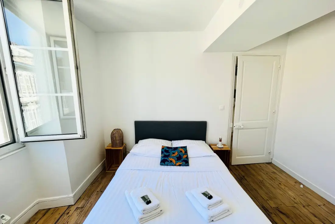 Appartements à La Rochelle