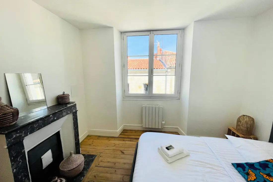 Appartements à La Rochelle