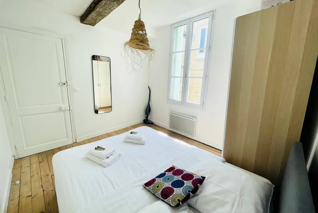Appartements à La Rochelle