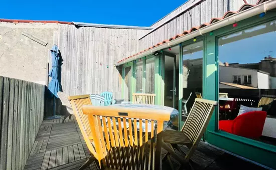 Appartements à La Rochelle