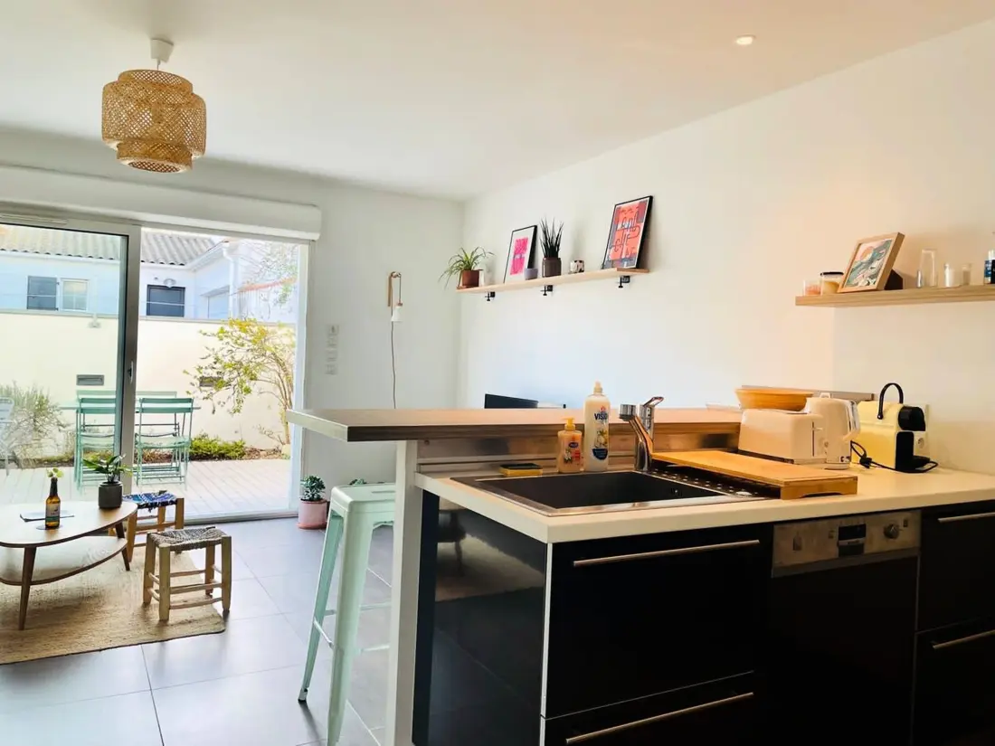 Appartements à La Rochelle